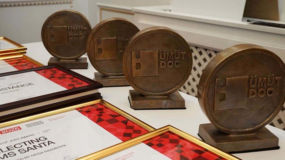 The II International Documentary Film Festival UmutDoc has concluded in Bishkek
