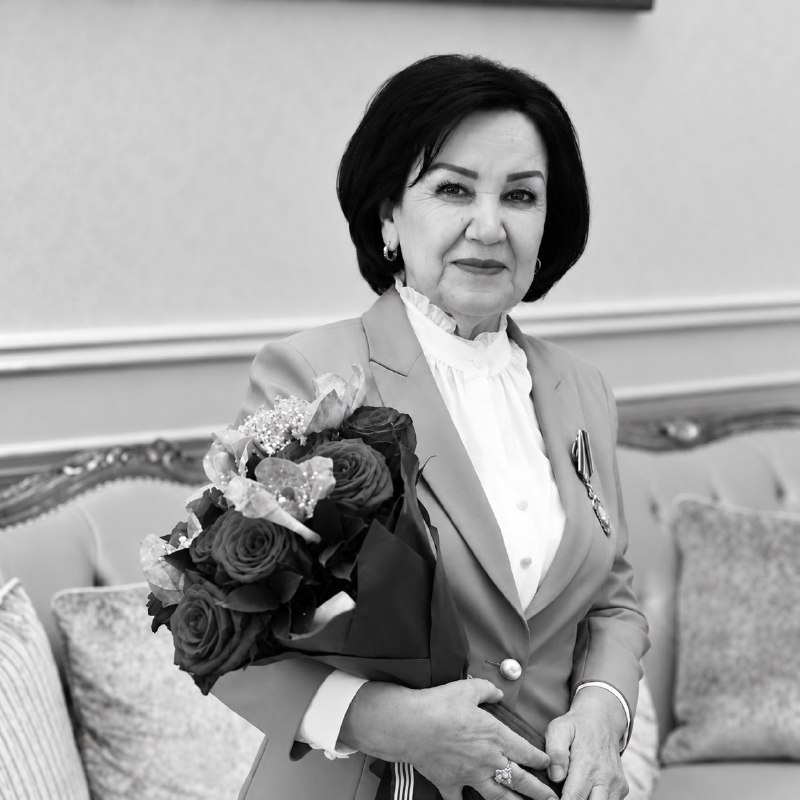 Uzbek actress Yodgora Ziyomukhammedova has passed away