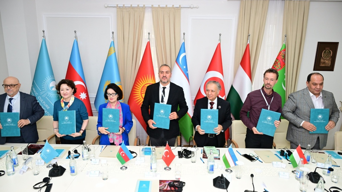 Bokuda Turkiy dunyo bastakorlari uyushmasi tuzildi