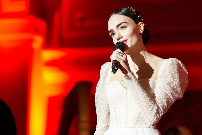 Anna Egoyan will perform a poetry concert in Tashkent
