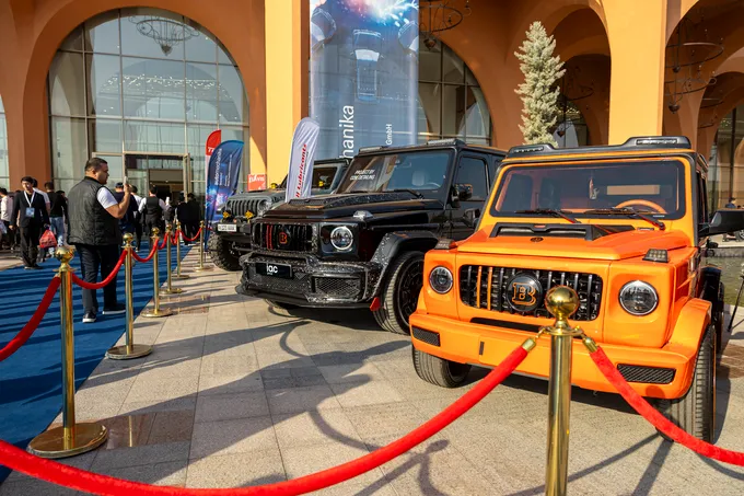 Motorfest 2026 Part II пройдет в Tashkent с 21 по 23 октября