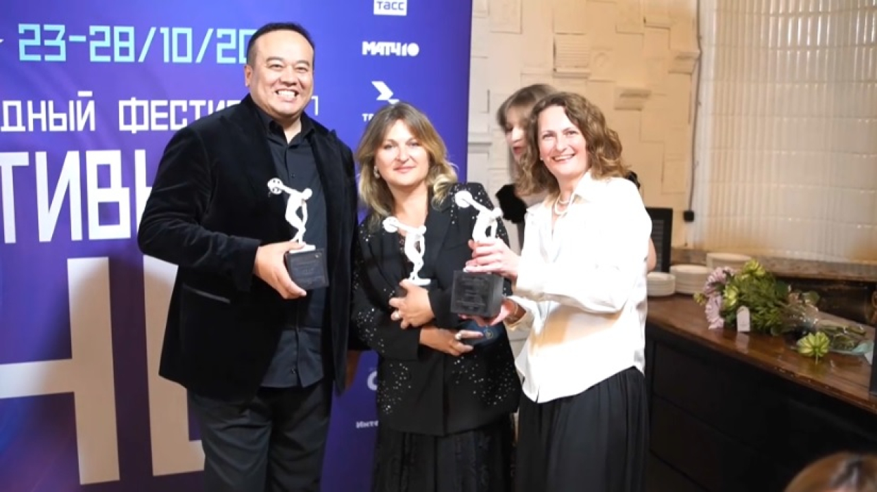 Kazakh Film “Erekshe” Wins Three Awards at Moscow Festival