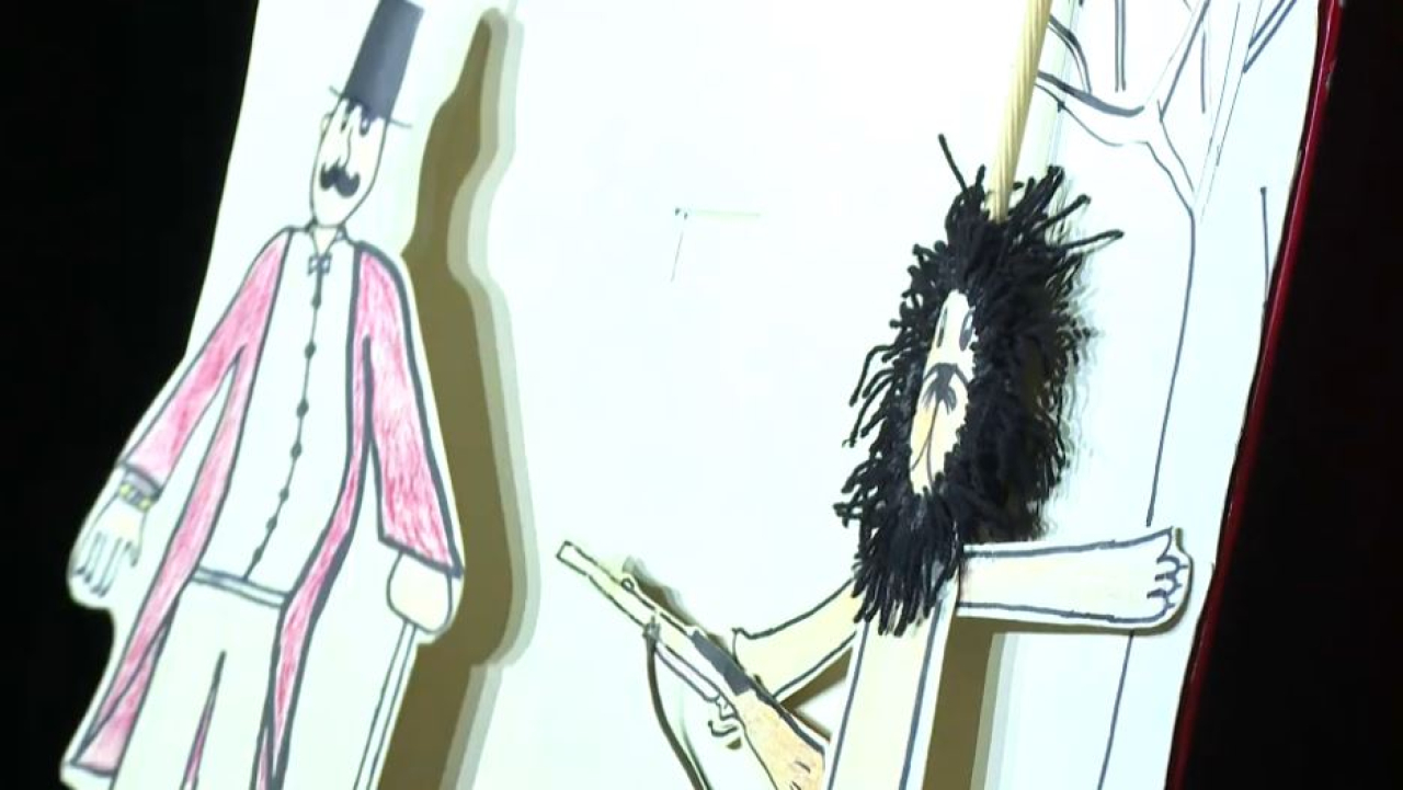 Almaty Puppet Festival привез 14 театров из 11 стран