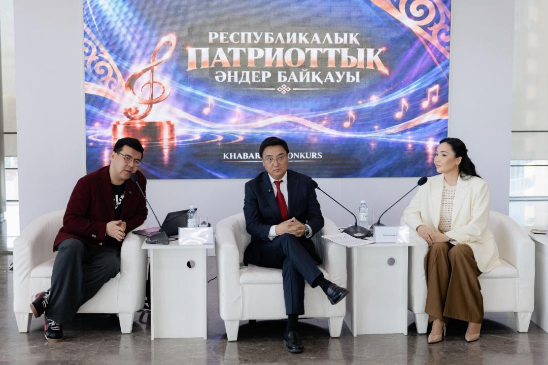 Patriotic Song Contest Announced for 35th Anniversary of Kazakhstan's Independence