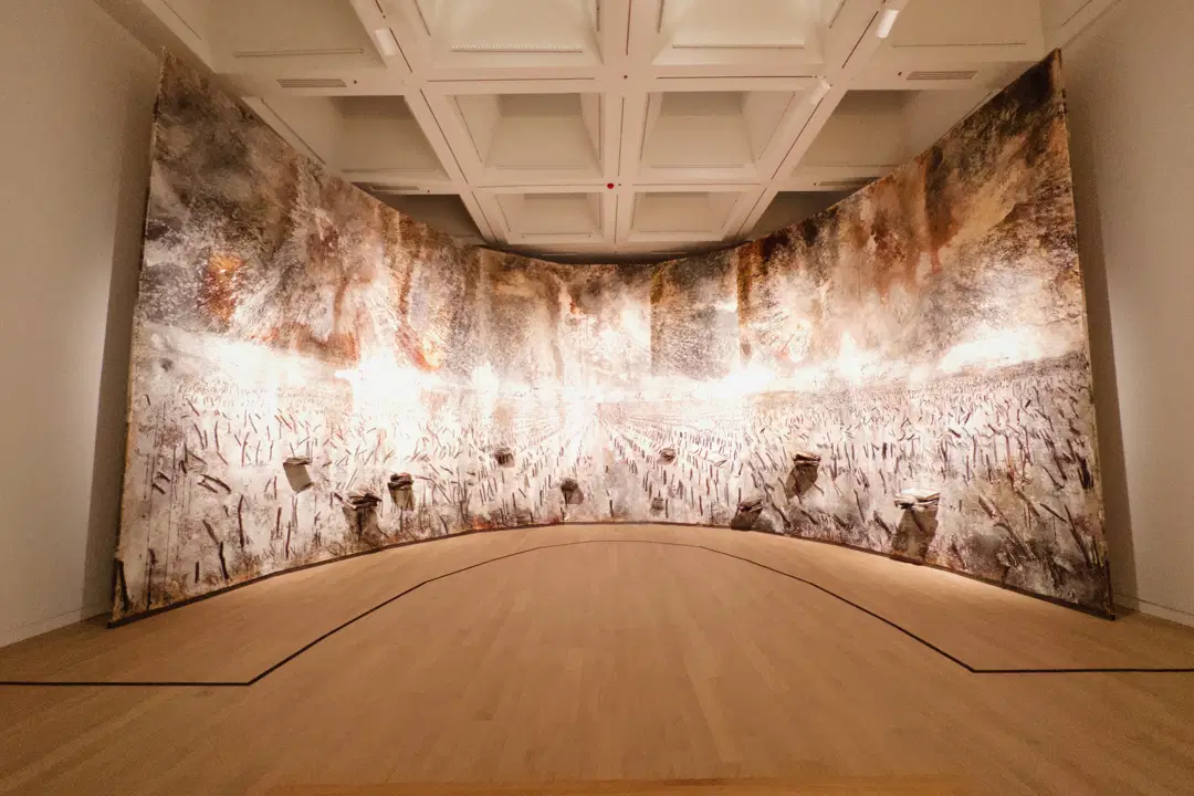 "Guruhli ko'rgazma «Rassomlar ittifoqi» Tselinnoyda"