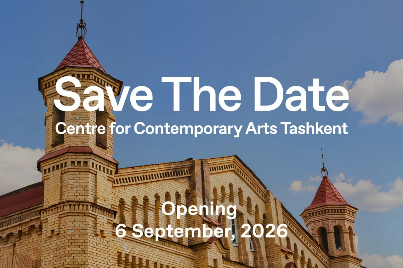 CCA Centre for Contemporary Art prepares to open its first exhibition in Tashkent