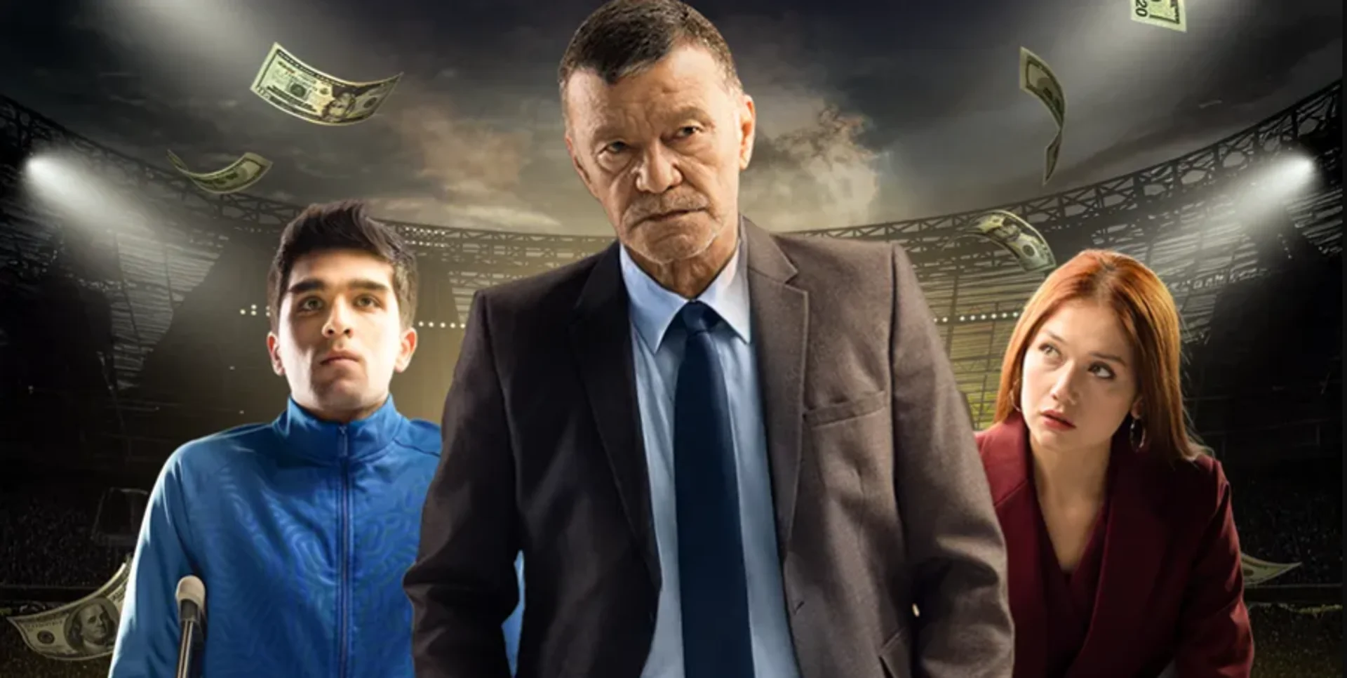"Out" series about football and illegal machinations was filmed in Uzbekistan