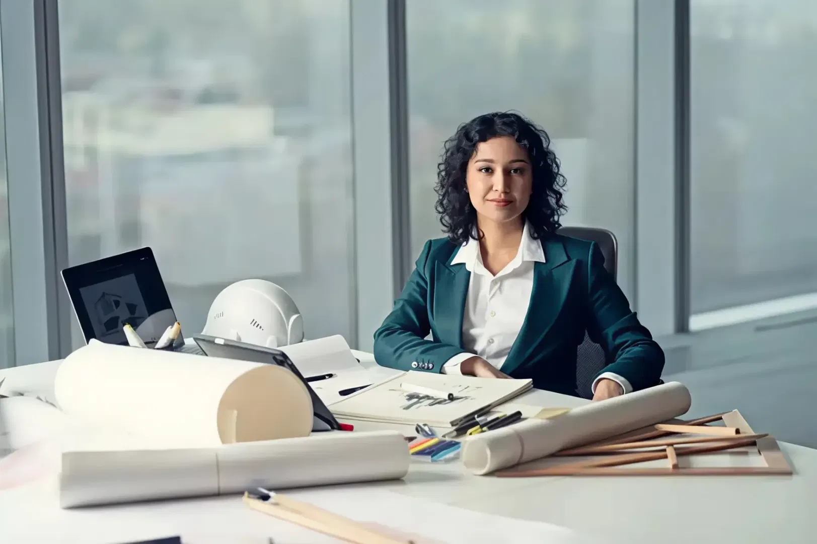 Когда женщины созидают: три истории о женщинах-архитекторах Узбекистана