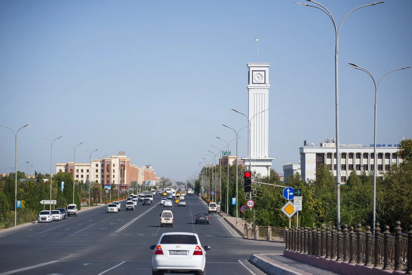 Al-Khwarizmi University will be established in Urgench