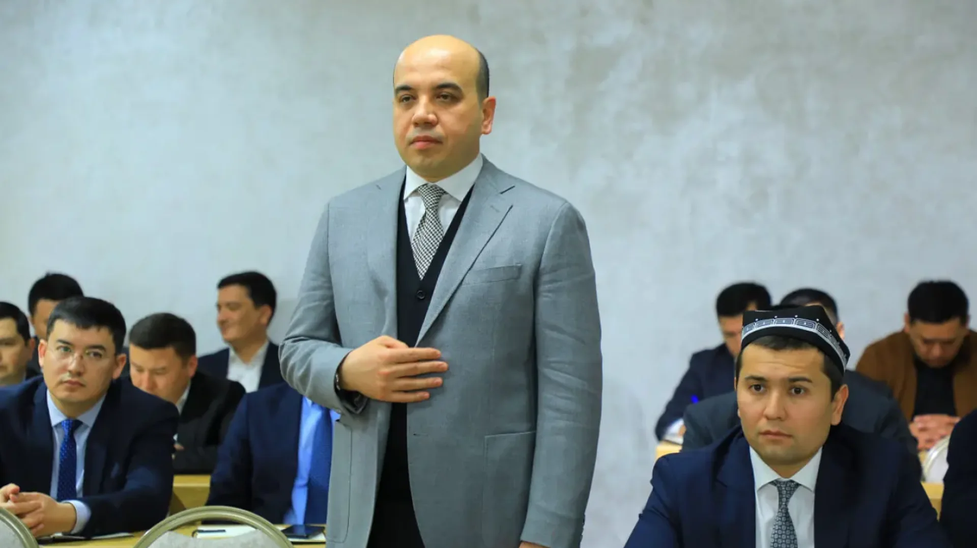 New director for Uzbekconcert appointed