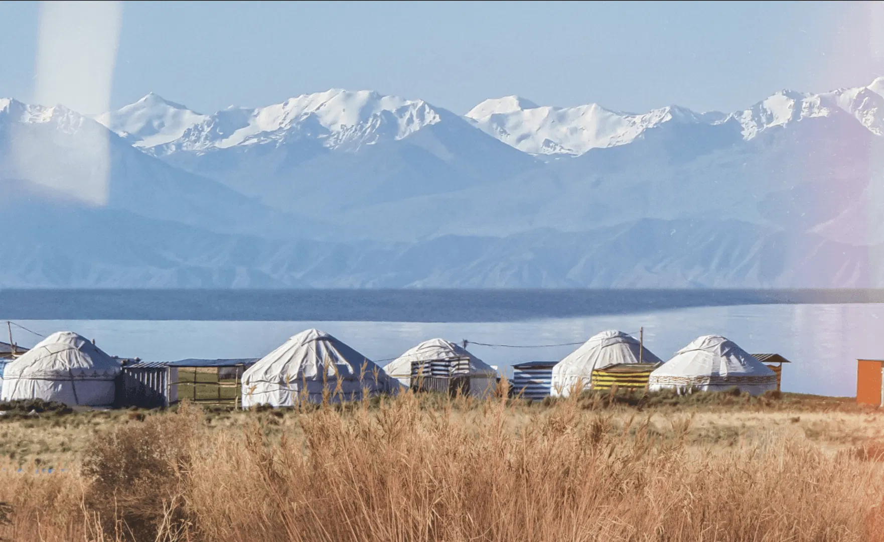 В Кыргызстане начали снимать полнометражный документальный фильм о спасении Иссык‑Куля