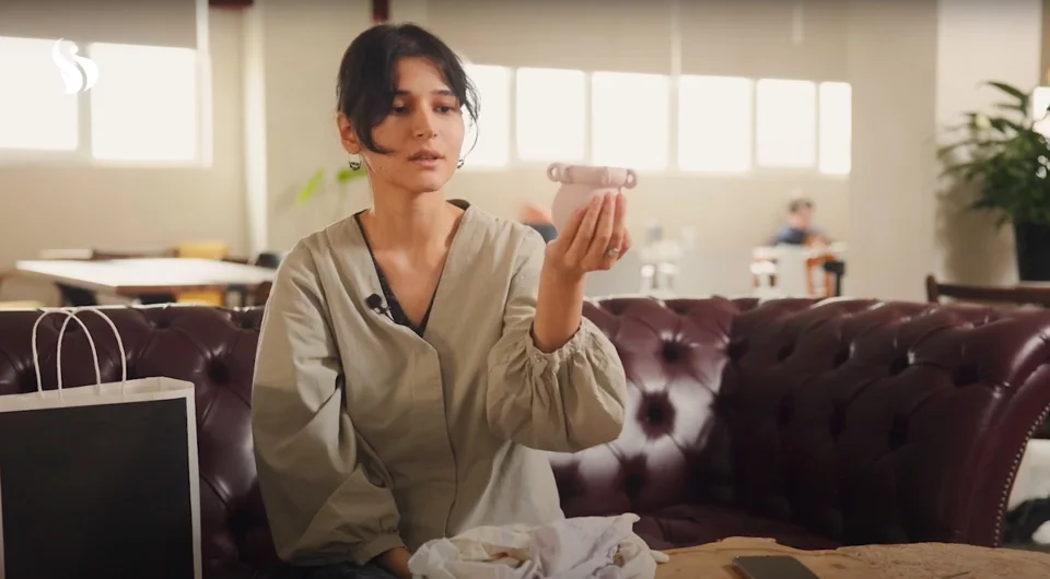 Rabochiy Bag 10: Odina Kudratova