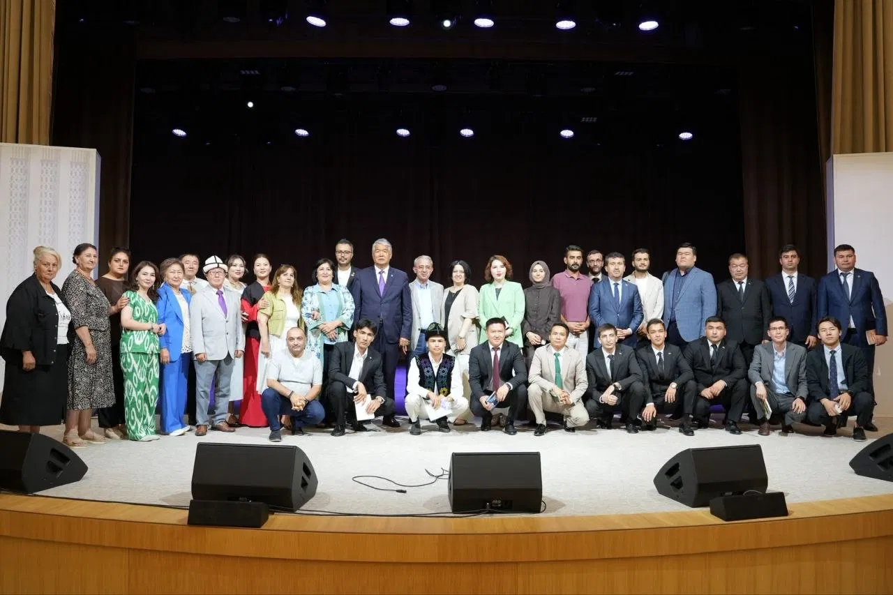 The second festival of poets of the Turkic world took place in Azerbaijan.