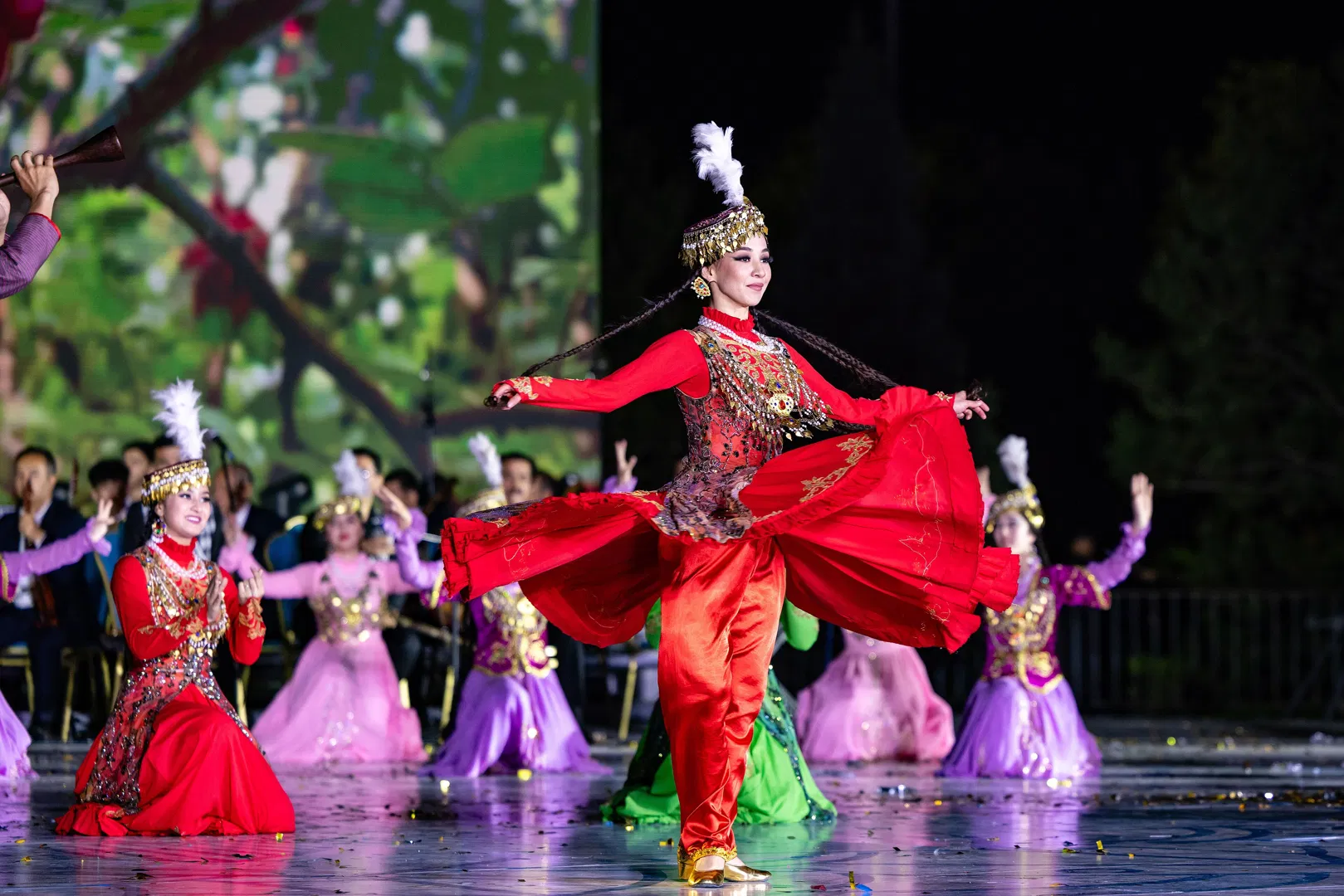 Uzbekistan Introduces New Funding System for Culture and the Arts
