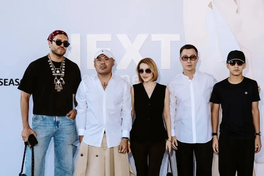 The Final of the Next Designer Award to Be Held in Tashkent for the First Time