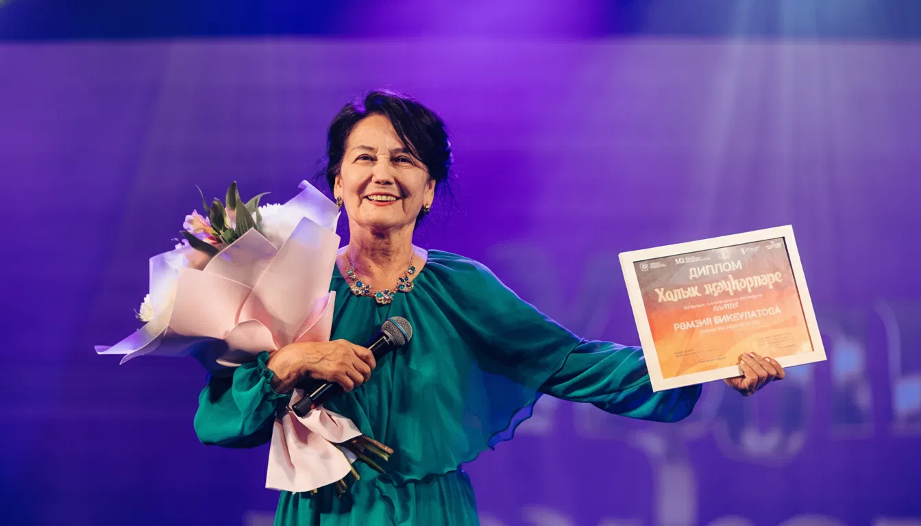 The Kazan Folk Song Festival Comes to a Close