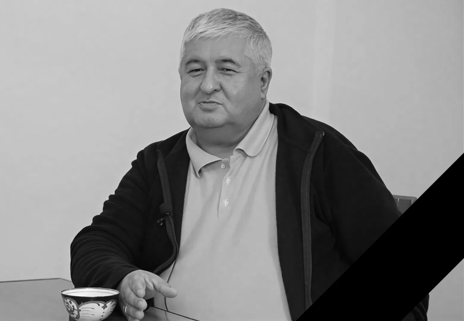 Jurnalist va shoir Karim Baxriyev vafot etdi