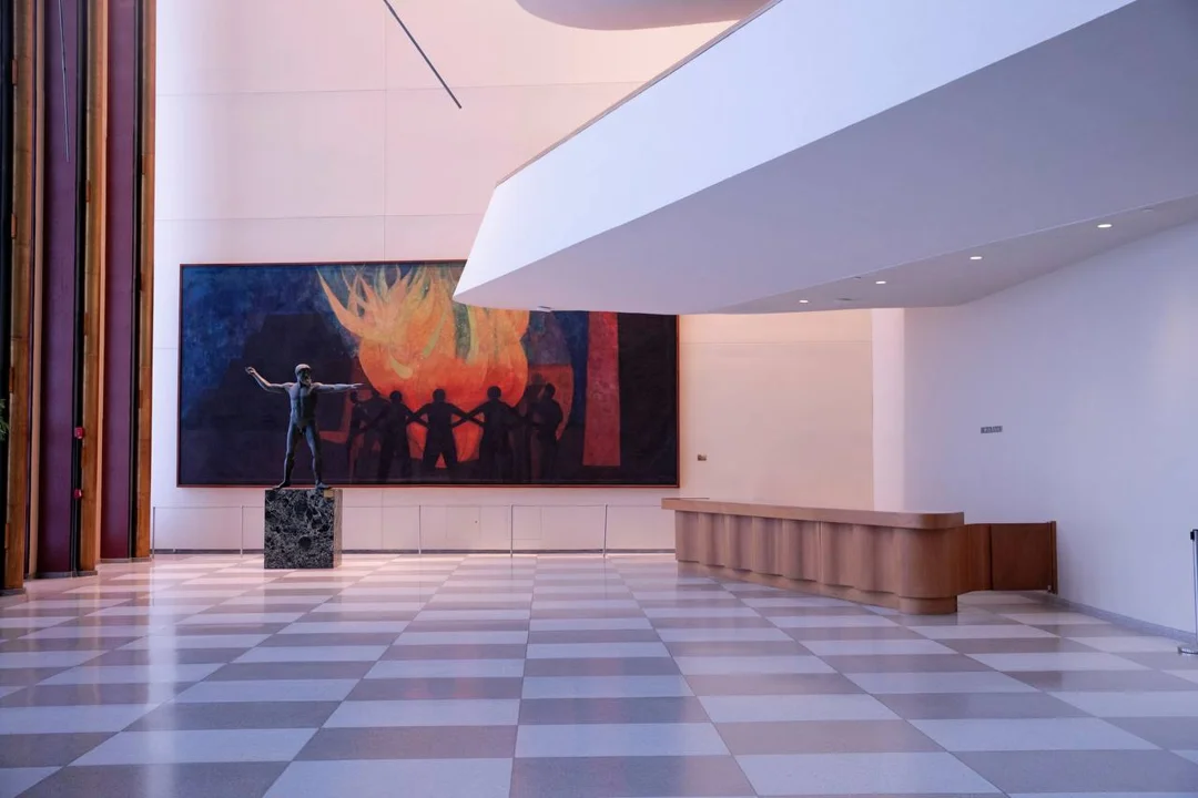 Uzbekistan's culture was discussed at the UN headquarters