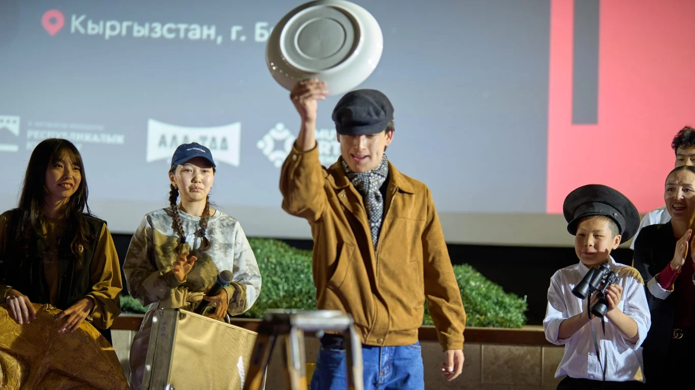 Bishkek Hosts the 13th International Youth Film Forum “Umut”