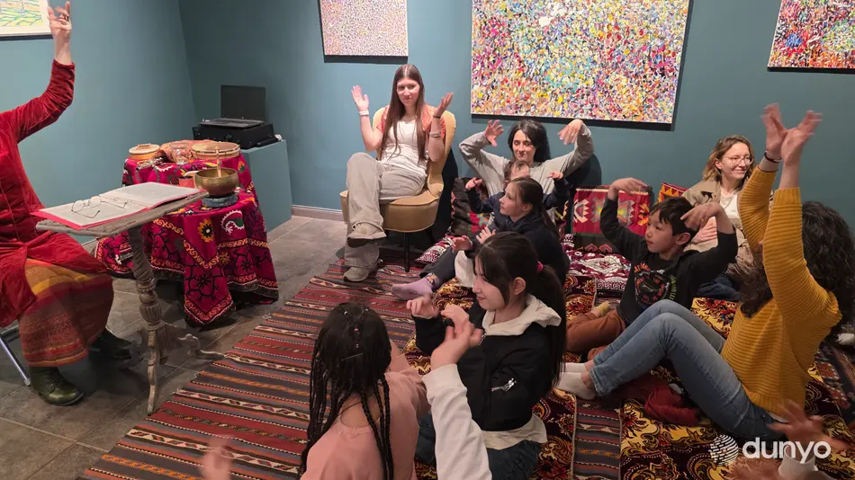 Nowruz in Berlin: Uzbekistan was represented at the international spring festival