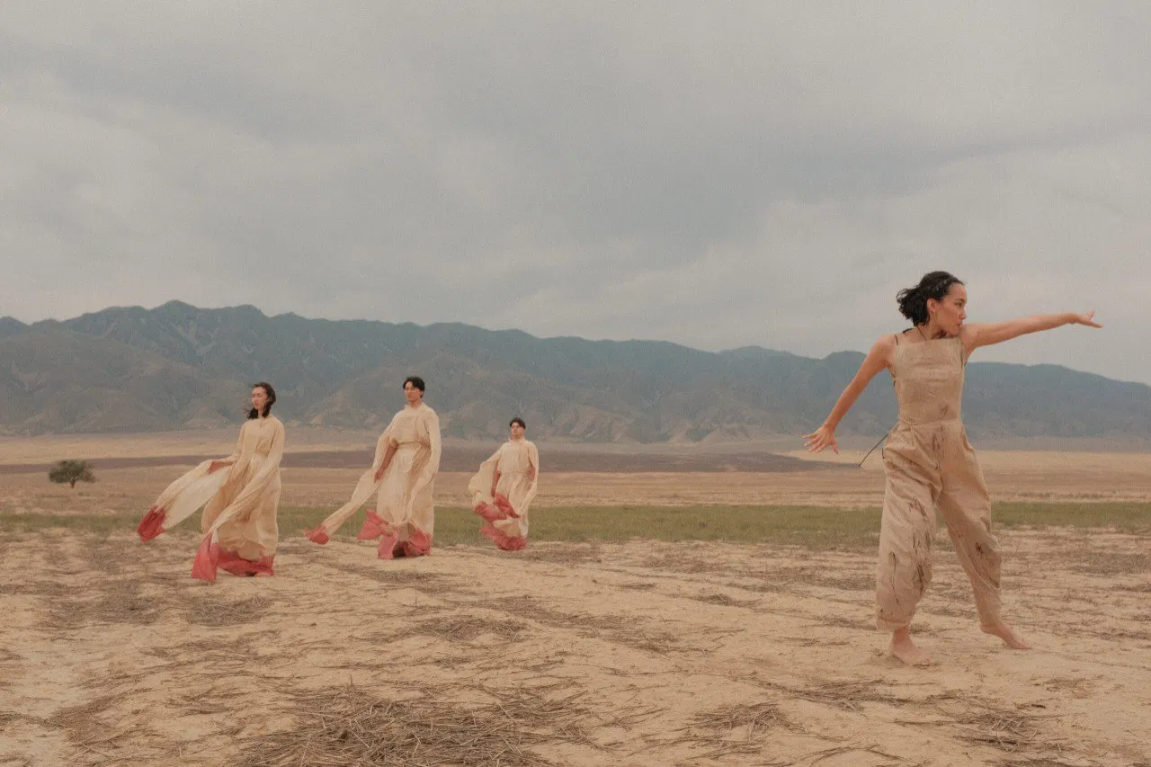 Kazakh Dance Theatre Brings Performance to One of Europe’s Leading Contemporary Dance Festivals