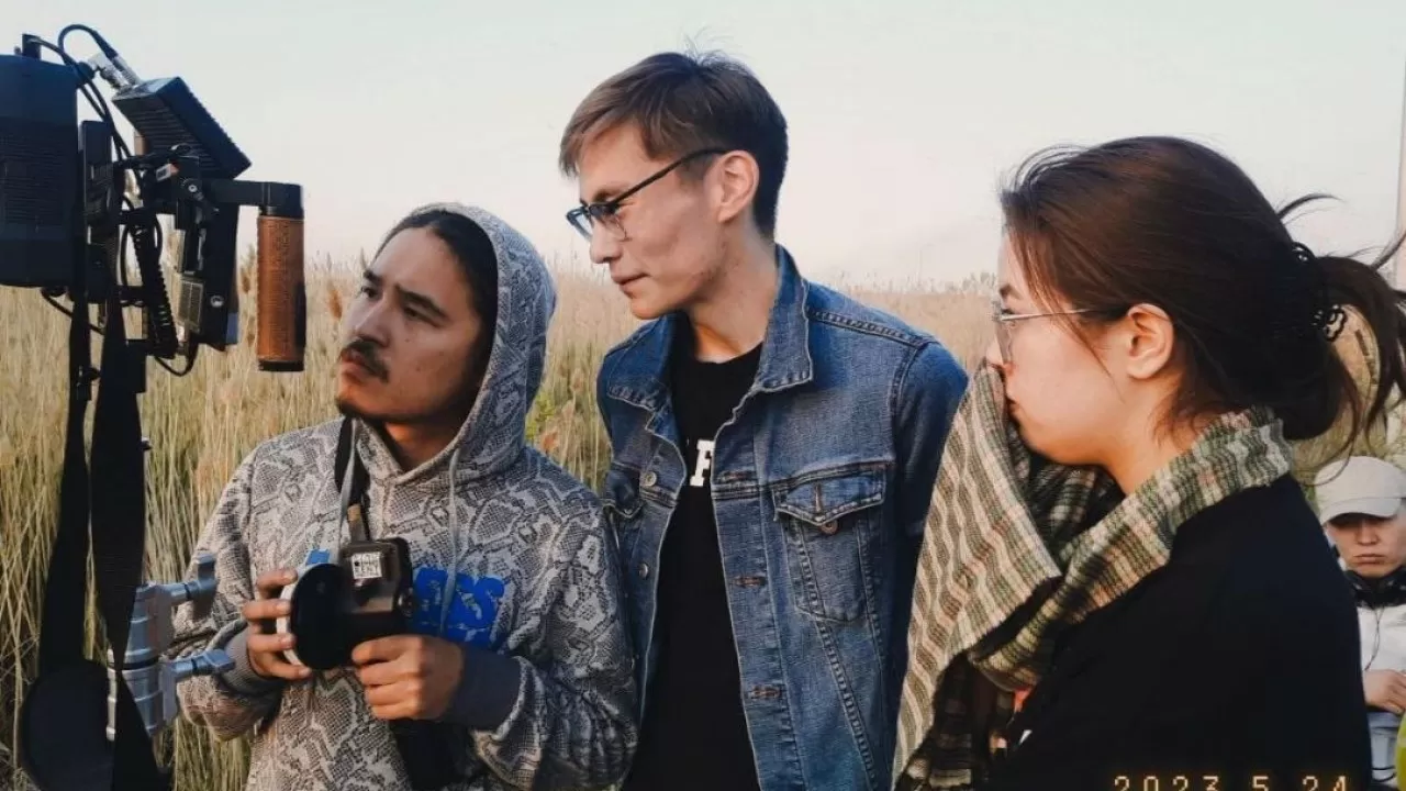 A Debut Film by a Kazakh Director has been Delected for the Competition Programme of the Shanghai International Film Festival