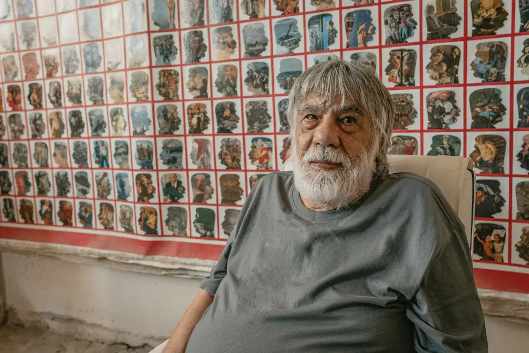 Tashkent Center for Contemporary Art enters the Venice Biennale with a retrospective of Vyacheslav Akhunov