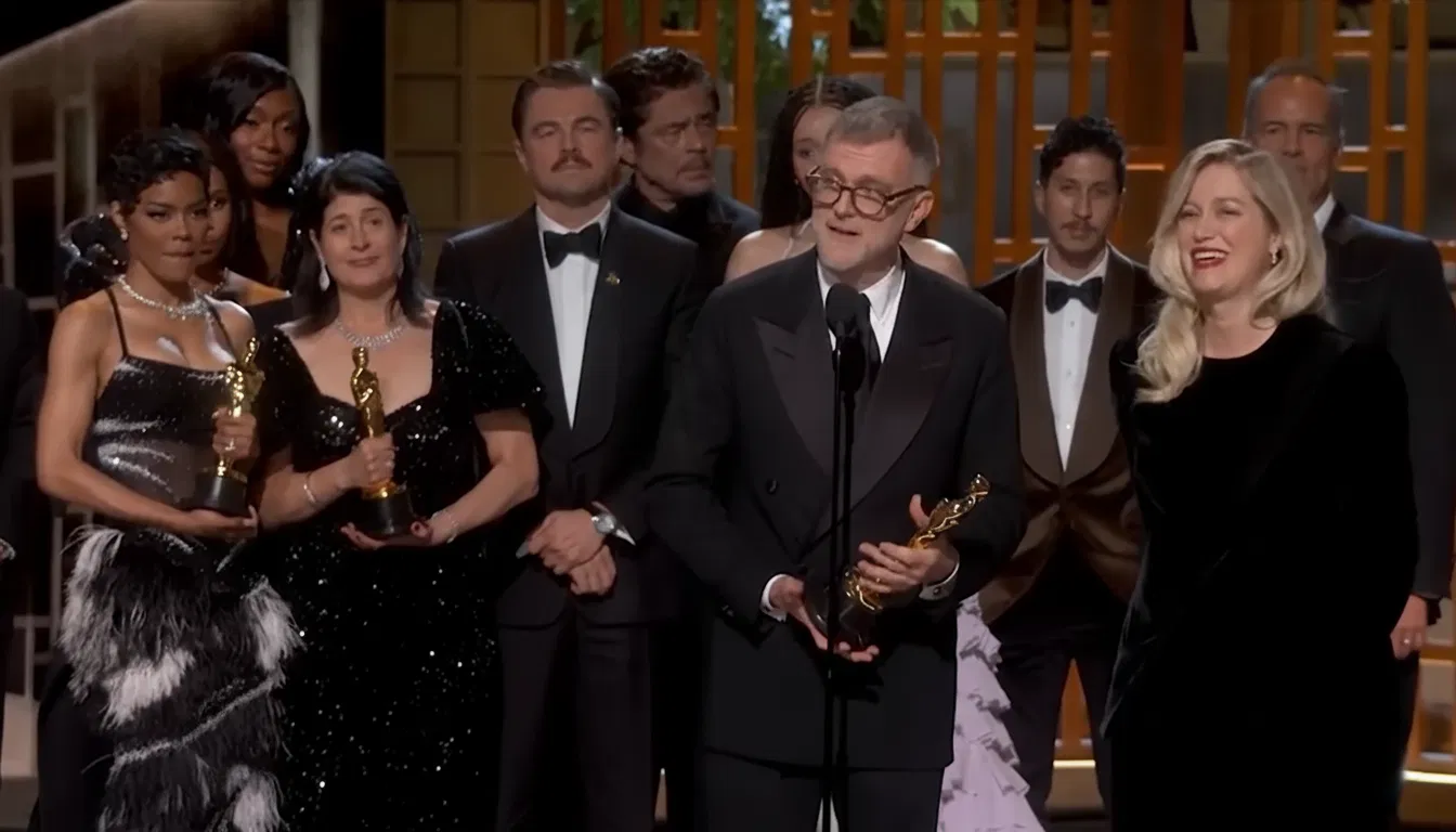 «Битва за битвой» забрала шесть статуэток: главные итоги «Оскара-2026»