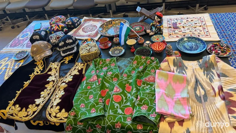 Uzbekistan National Culture Showcased in Denmark