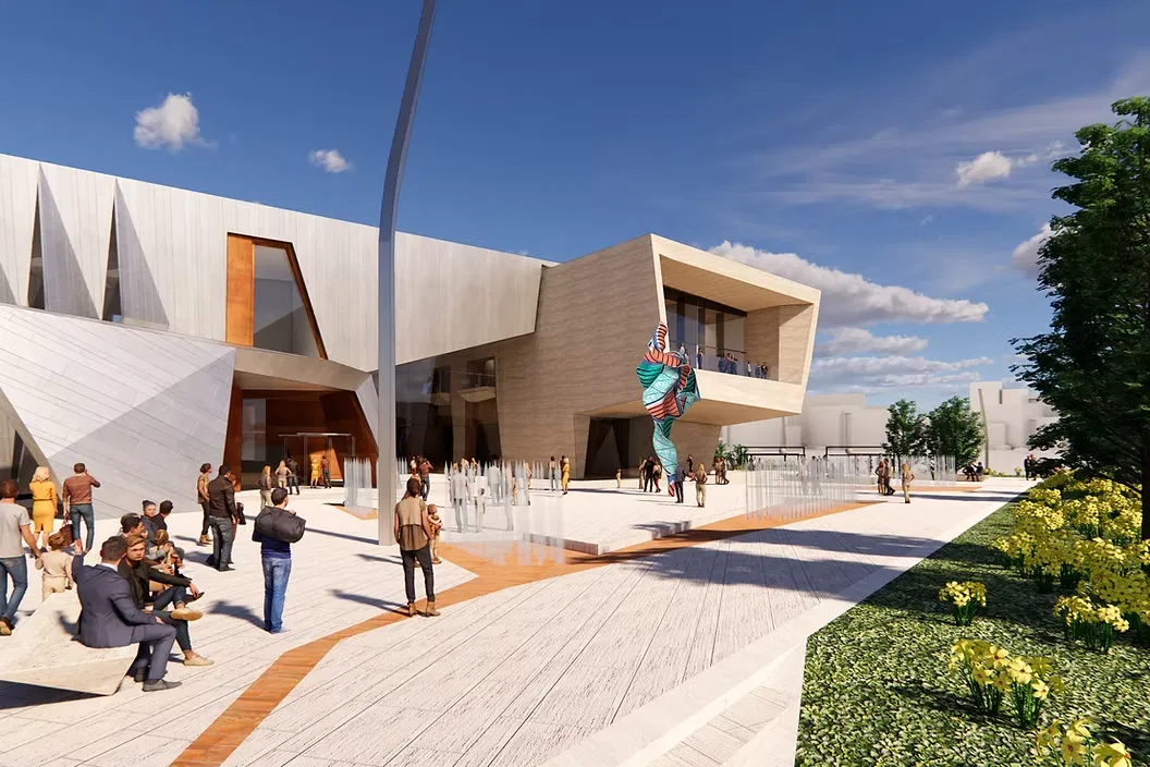 Almaty Museum of Arts стал жертвой вандалов через три дня после открытия