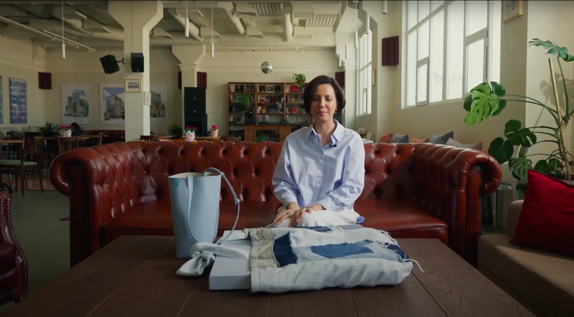 Rabochiy Bag 15: Тамила Бисмахова