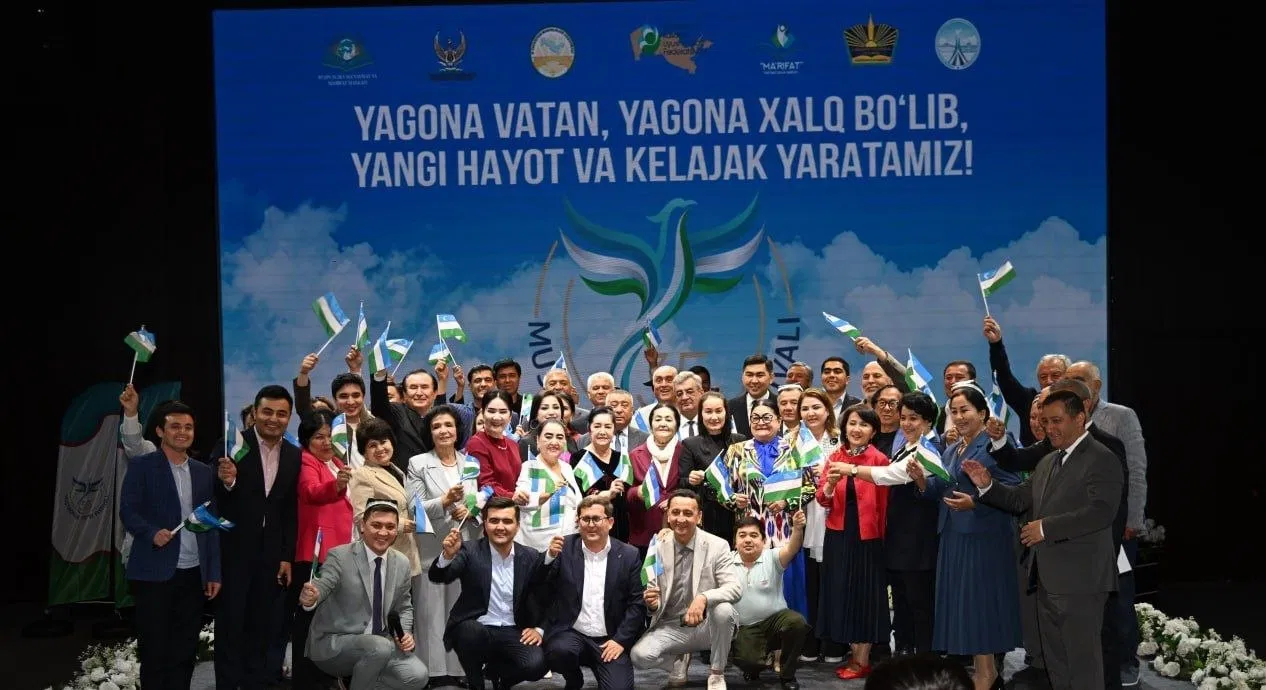 "Mustaqillik to‘yi" festivaliga start berildi