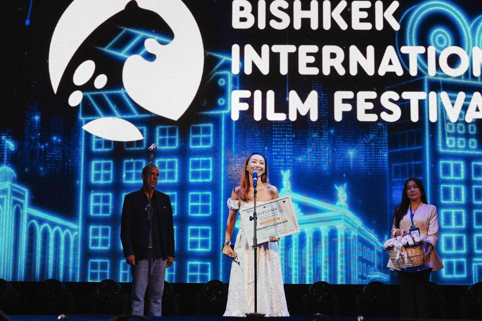 The winners of the III Bishkek International Film Festival "Silk Road" were announced