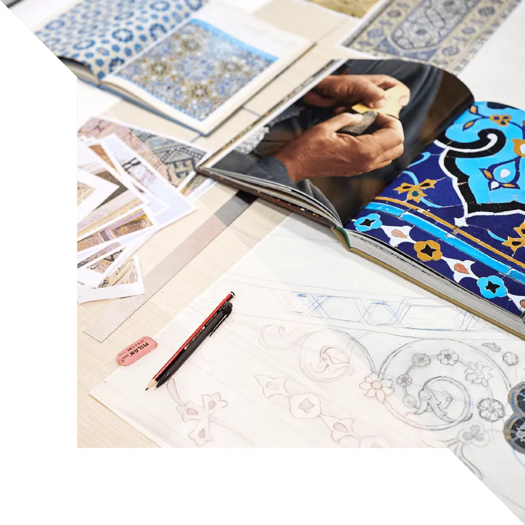 Naqsh School of Crafts and the King’s Foundation School of Traditional Arts to Train Professionals Together