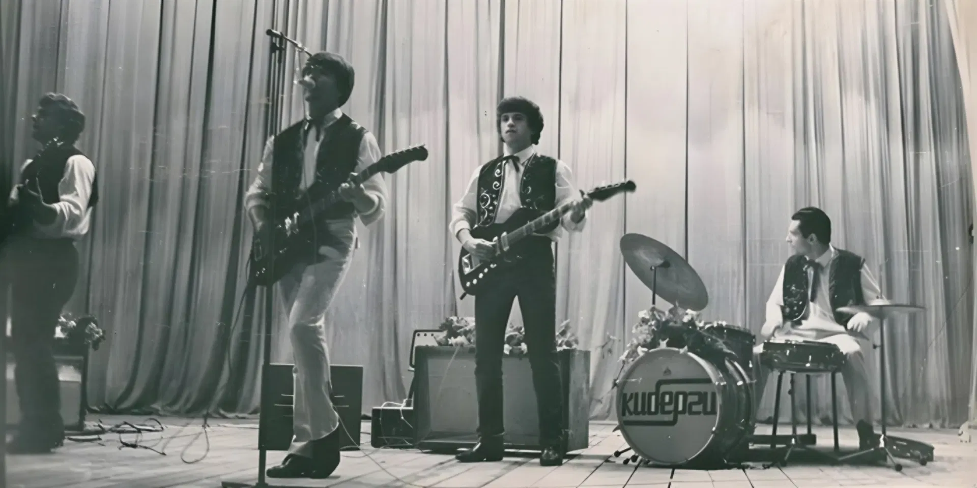 Plov, Drive, and Rock ’n’ Roll: How Uzbek Rock Was Born