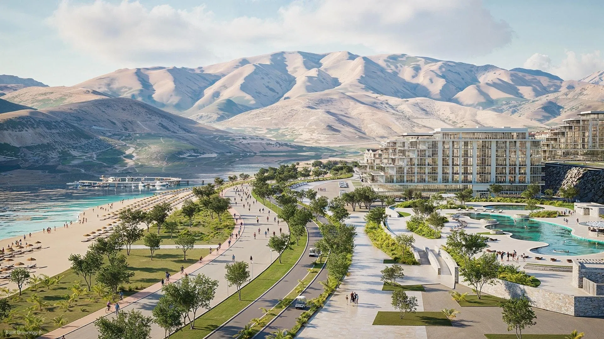 Sea Breeze Uzbekistan: как экология становится частью экономики