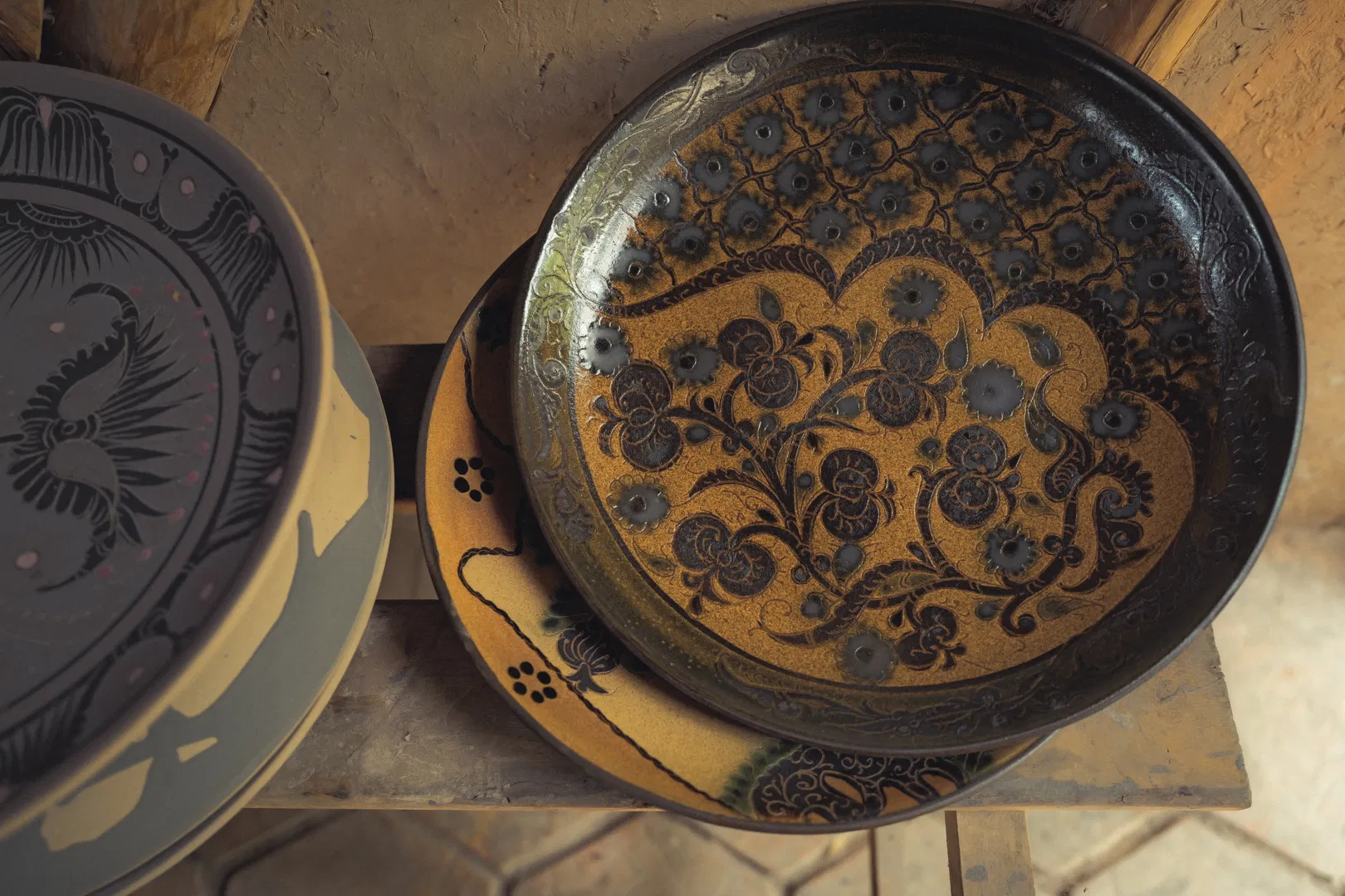 Если не чувствуешь массу, то ничего не получится: Риштан — как глина становится искусством