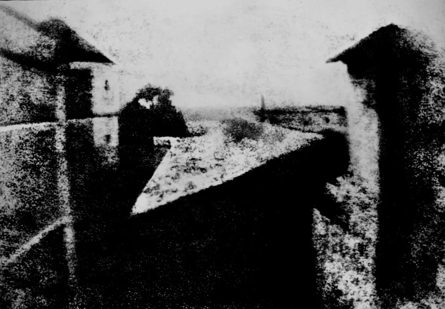 Photo of the day: View from a window in Le Gra