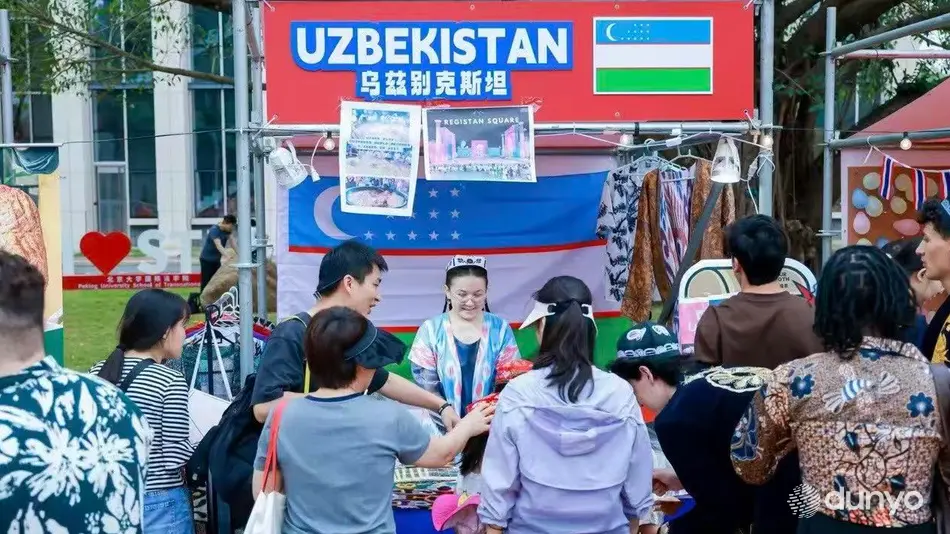 Uzbekistan’s Cultural Heritage and Tourism Potential Showcased in Shenzhen