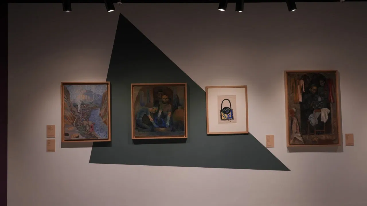 I. V. Savitskiy nomidagi san'at muzeyida "O'zbekiston: Cho'ldagi avangard" yirik ko'rgazma loyihasi ishini davom ettirmoqda.