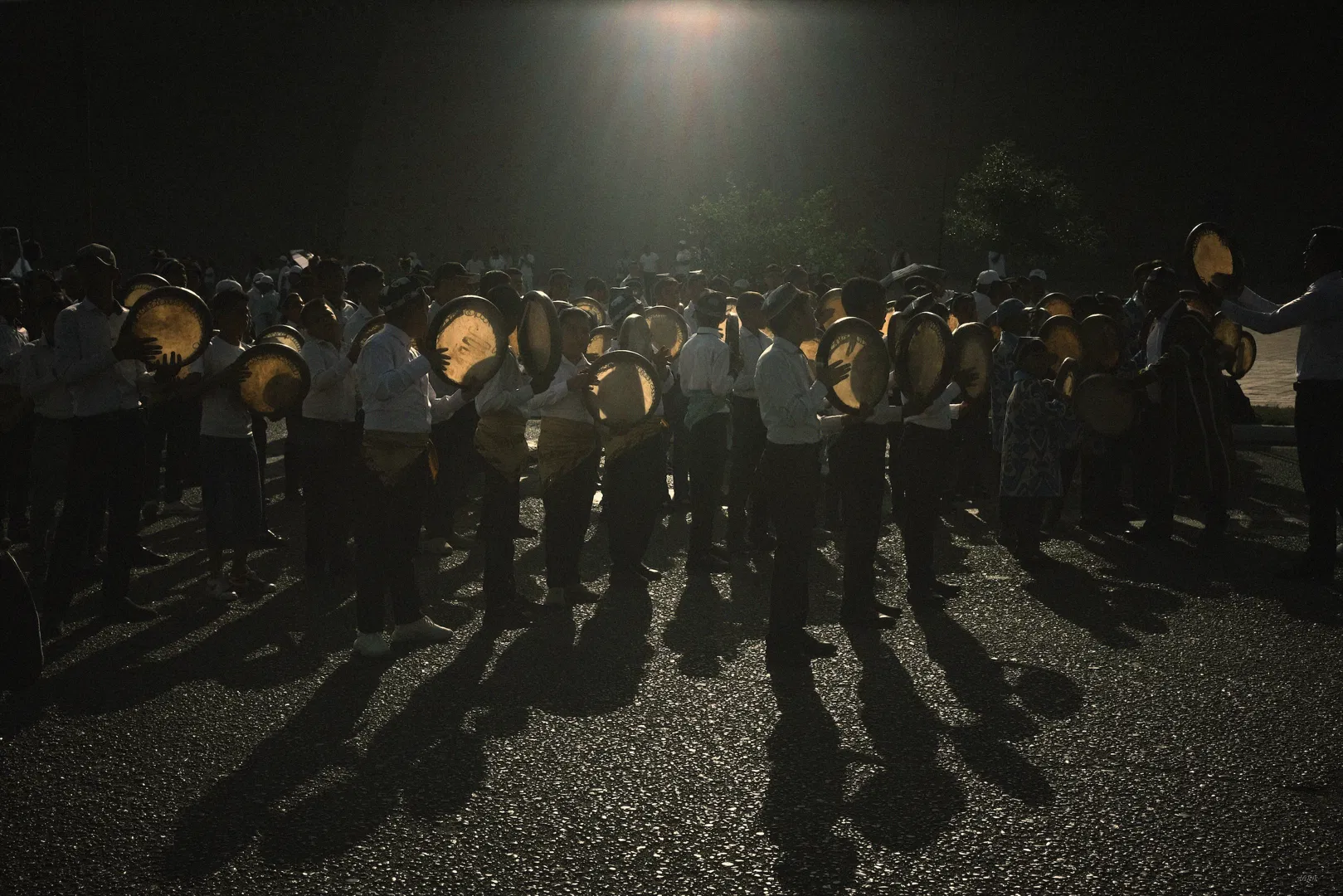 Закрытый музыкальный язык: об узбекской классической традиции