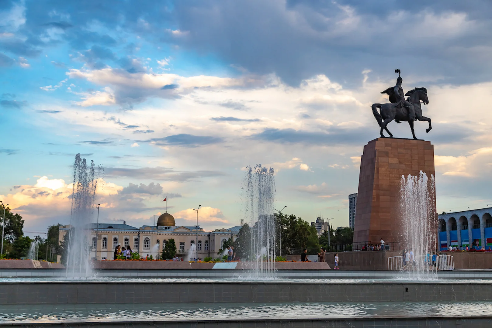 III Bishkek xalqaro kinofestivali 11-15 iyun kunlari bo‘lib o‘tadi
