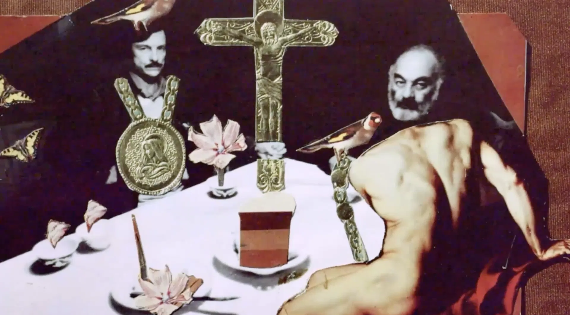 Film «Parajanovning Lilak Shamoli»ga taqriz