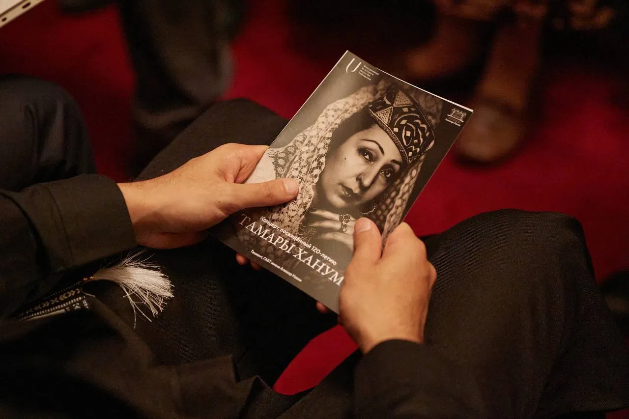 120 Years of Tamara Khanum: Honouring a Legendary Artist