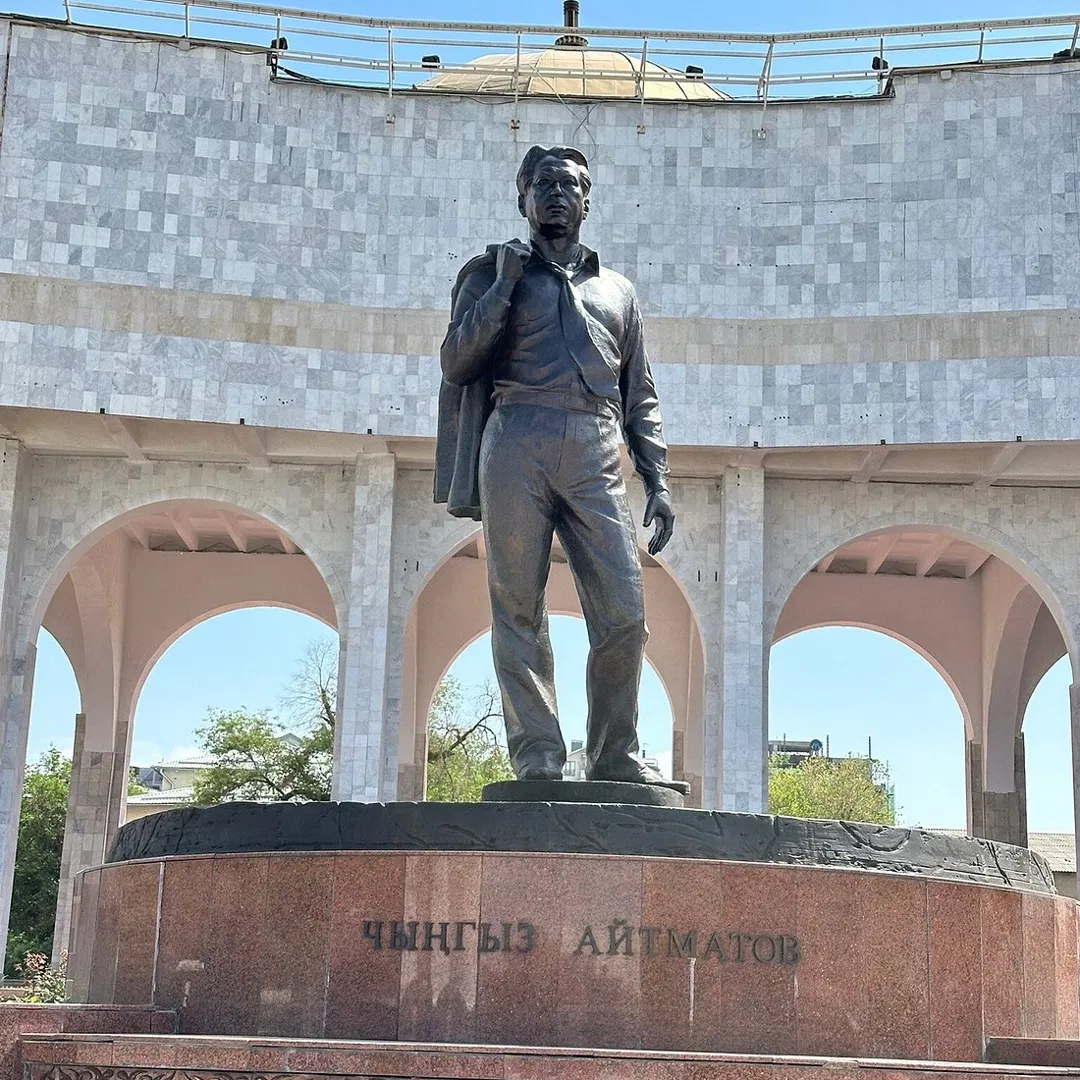 The Cabinet of Ministers has established an organizing committee for the 100th anniversary of Aitmatov.
