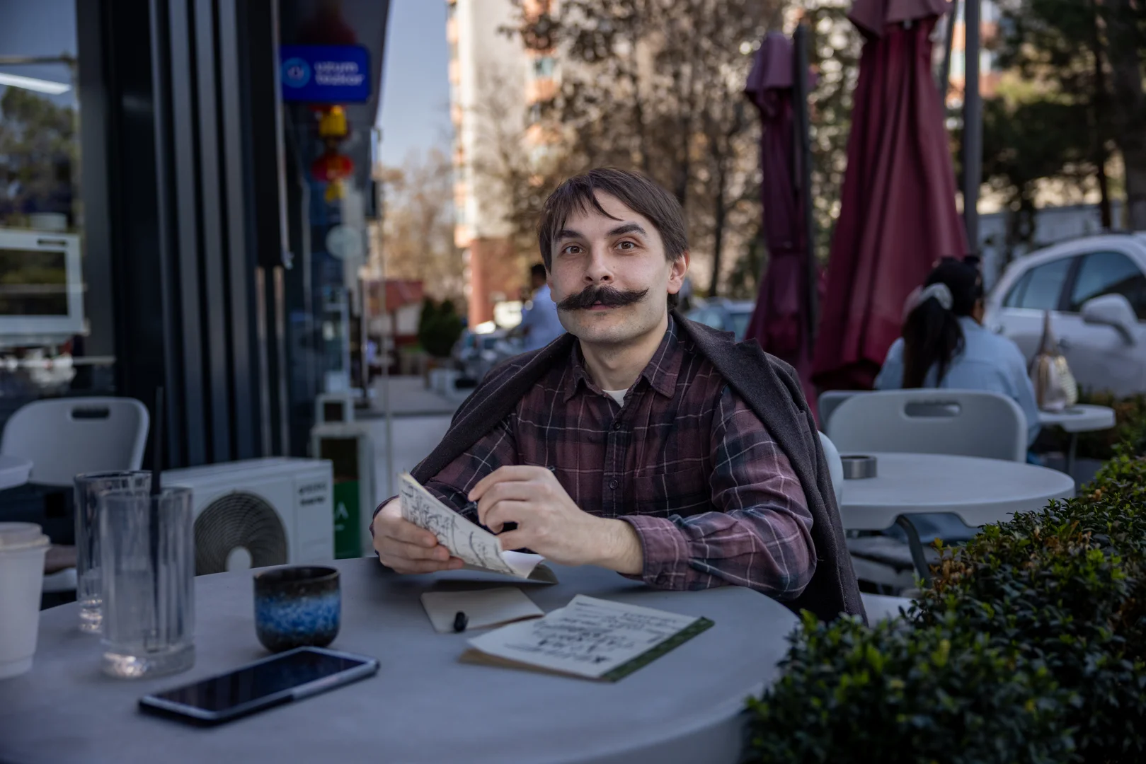 «У Ташкента строгий дух»