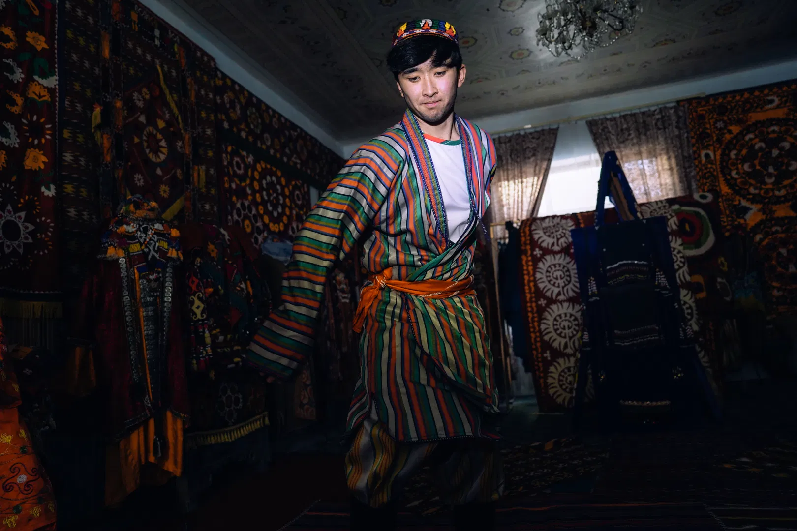 От «этно-шика» до бутика в юрте: как Центральная Азия становится объектом культурной апроприации