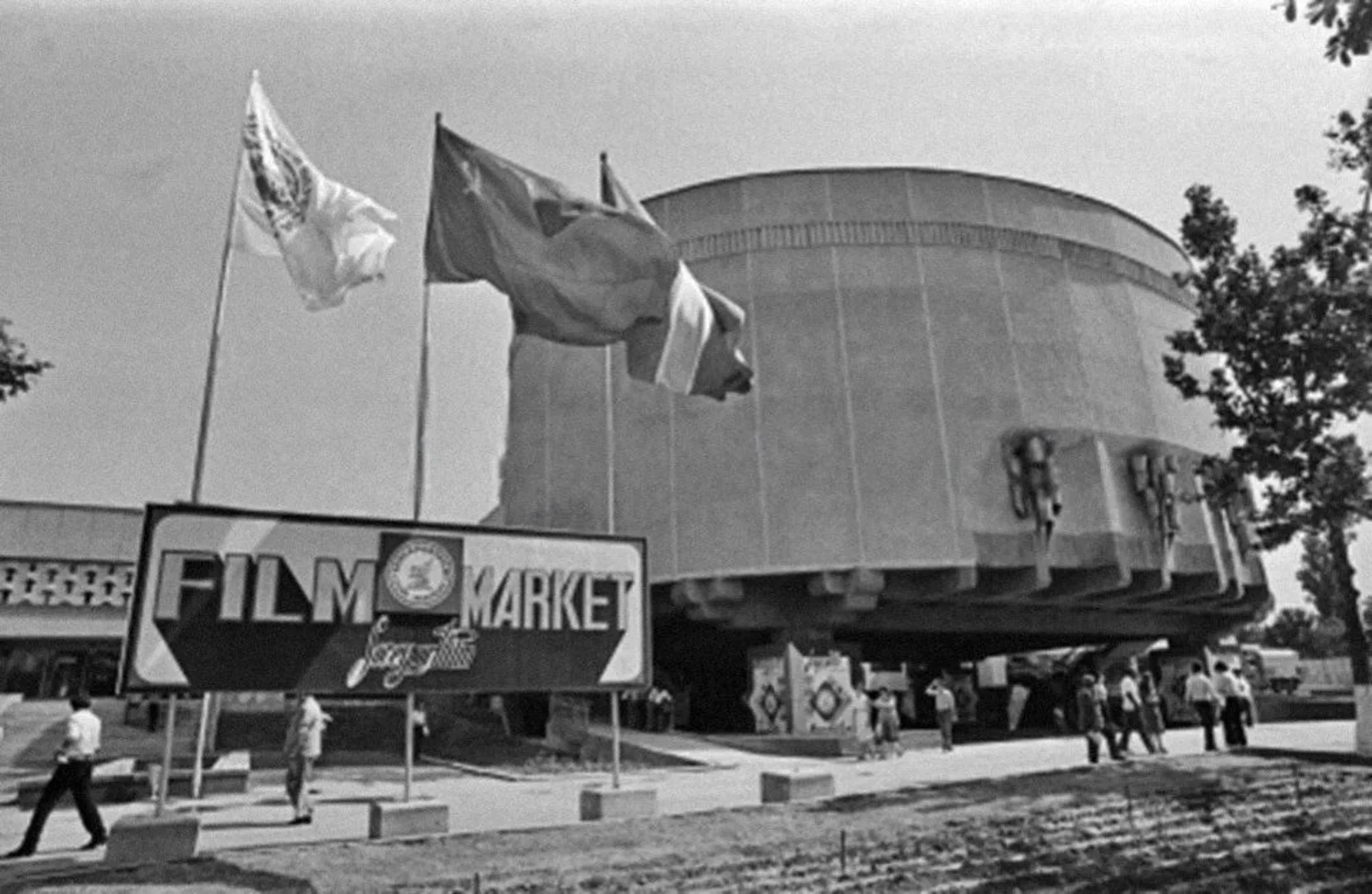 Дом, в котором было кино. Как строили и сносили культовый памятник ташкентского модернизма