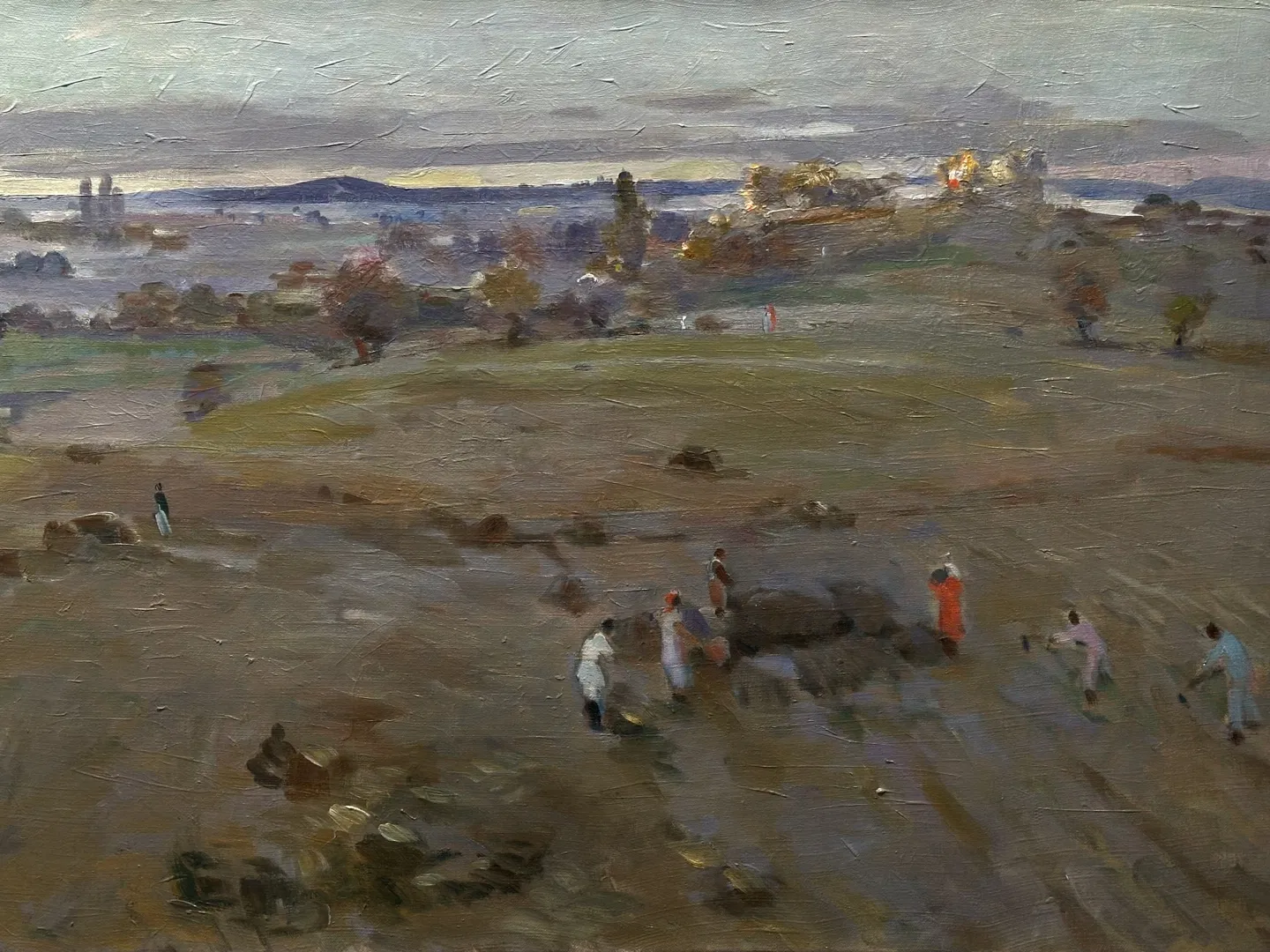 11 знаковых картин Урала Тансыкбаева: что важно знать