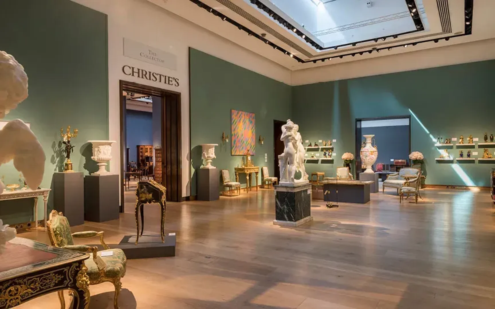 Uzbekistan wants to return ancient artifacts from UK